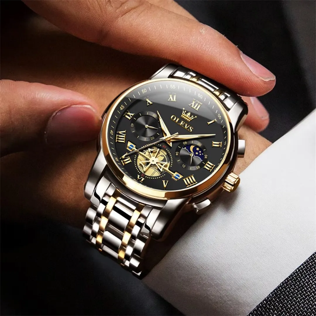 Elegance Defined: Serpatura Watch