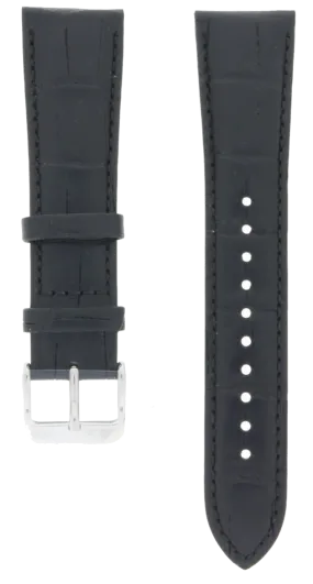 Orient Black Leather Strap 22mm UL014011J0