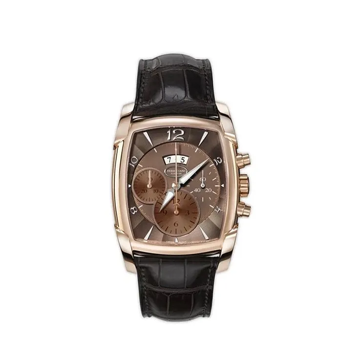 Parmigiani Fleurier Kalpagraph XL Chronograph 18K Rose Gold Men's Watch