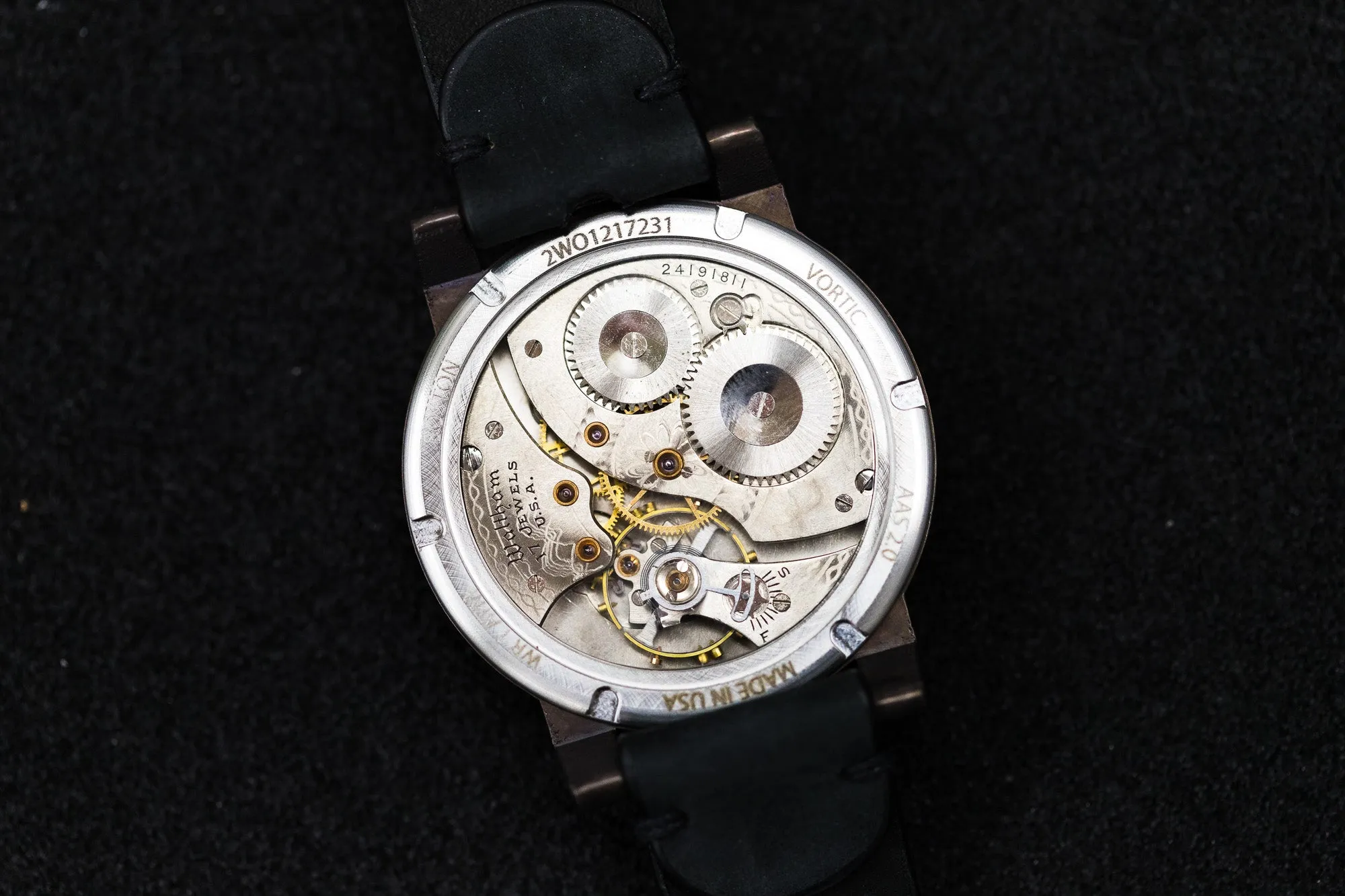 The Boston 231 (47mm)